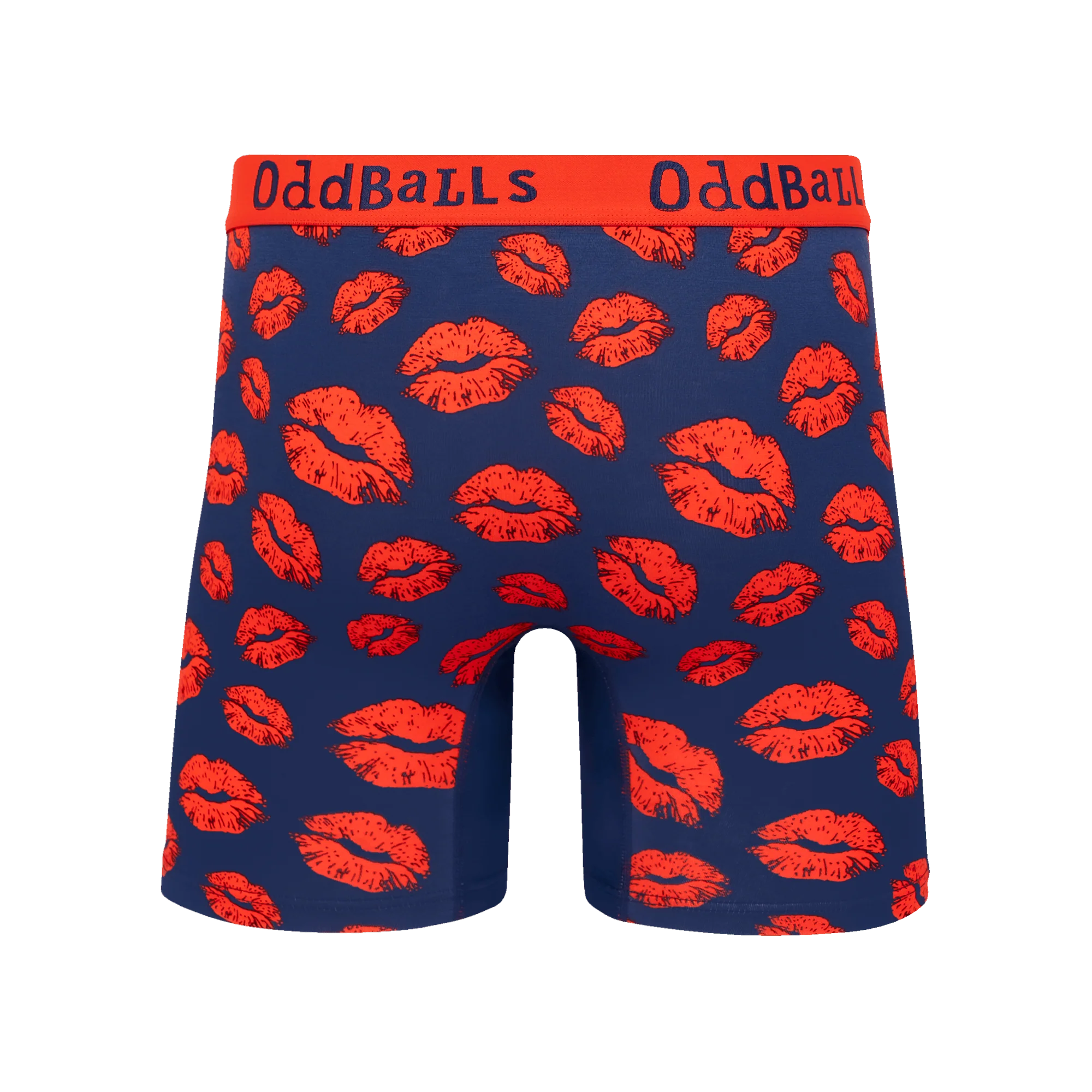 Smooch - Mens Bamboo Boxer Shorts - Image 3