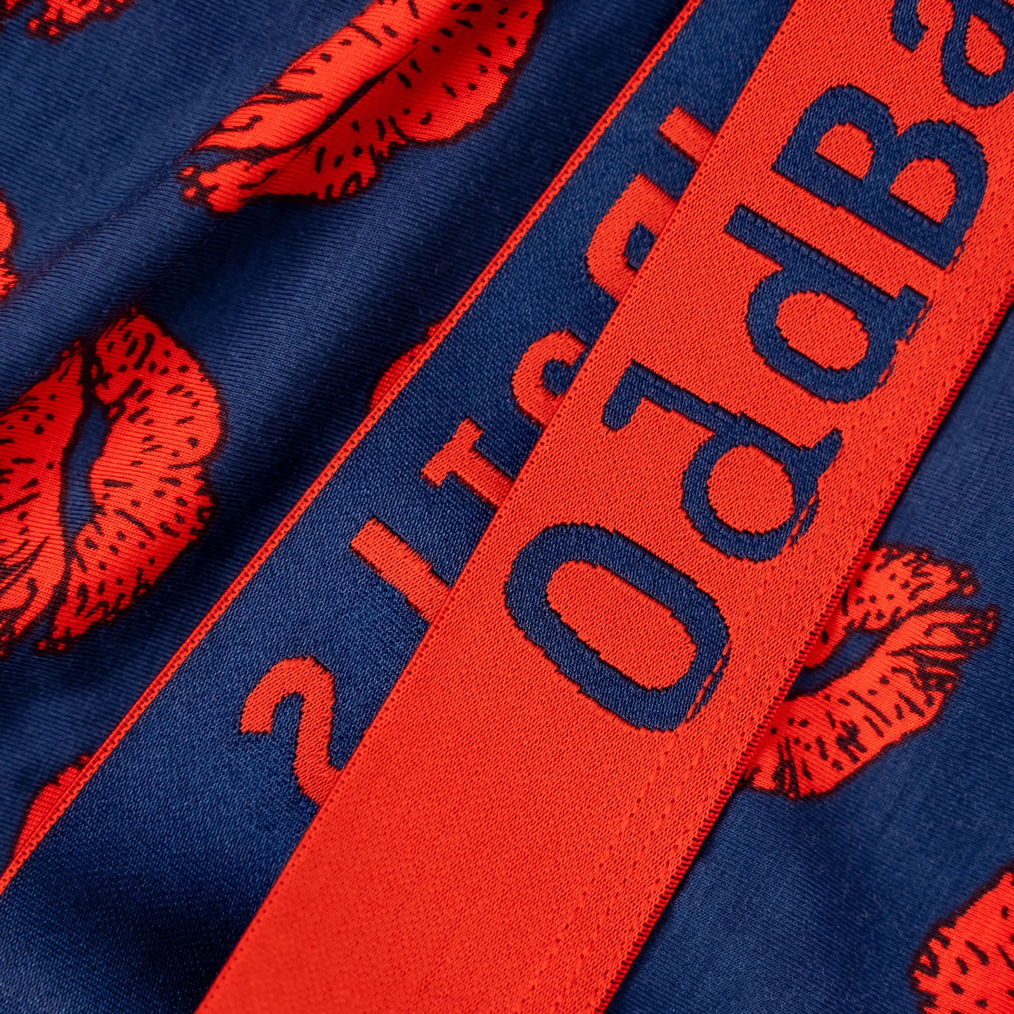 Smooch - Mens Bamboo Boxer Shorts - Image 4