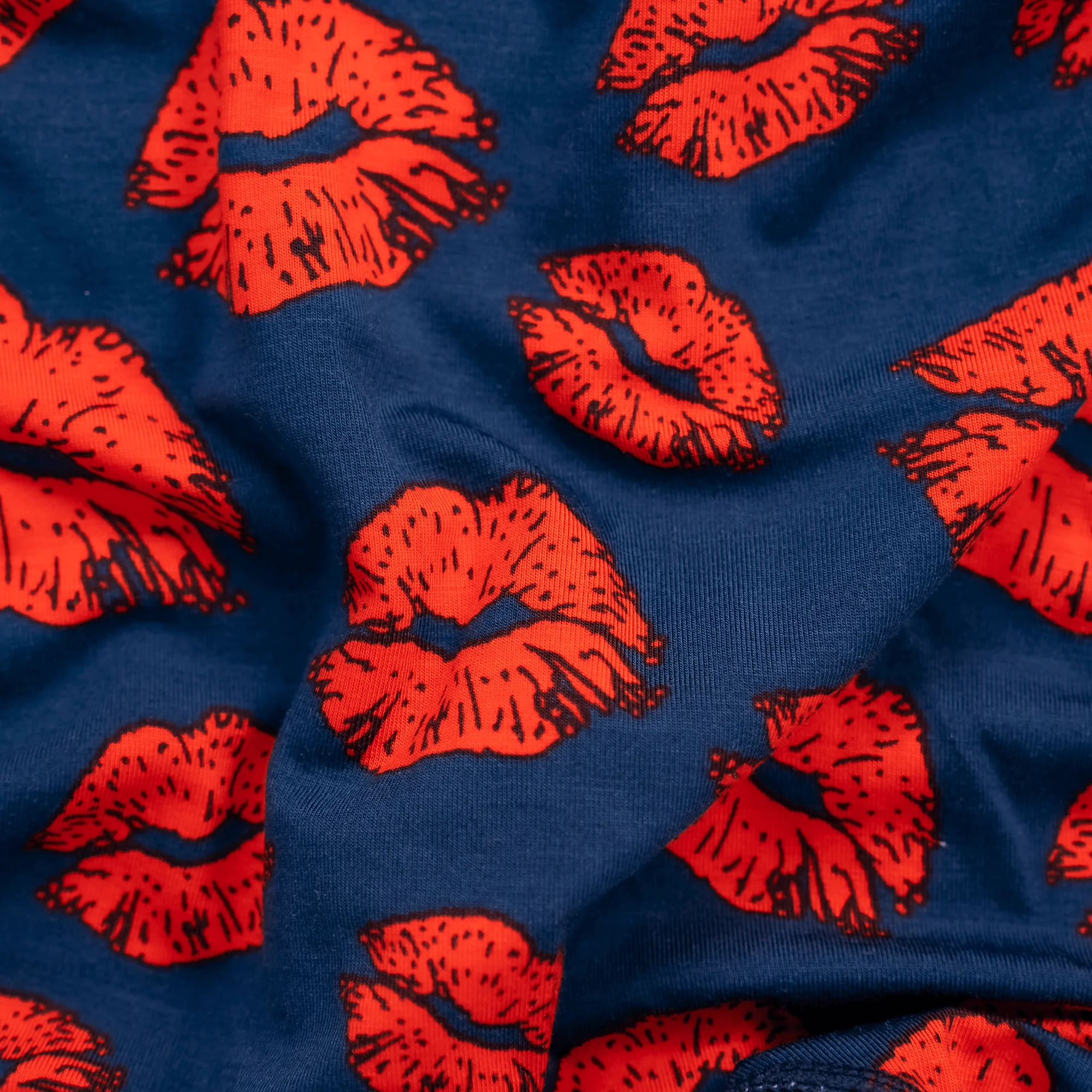 Smooch - Mens Bamboo Boxer Shorts - Image 5