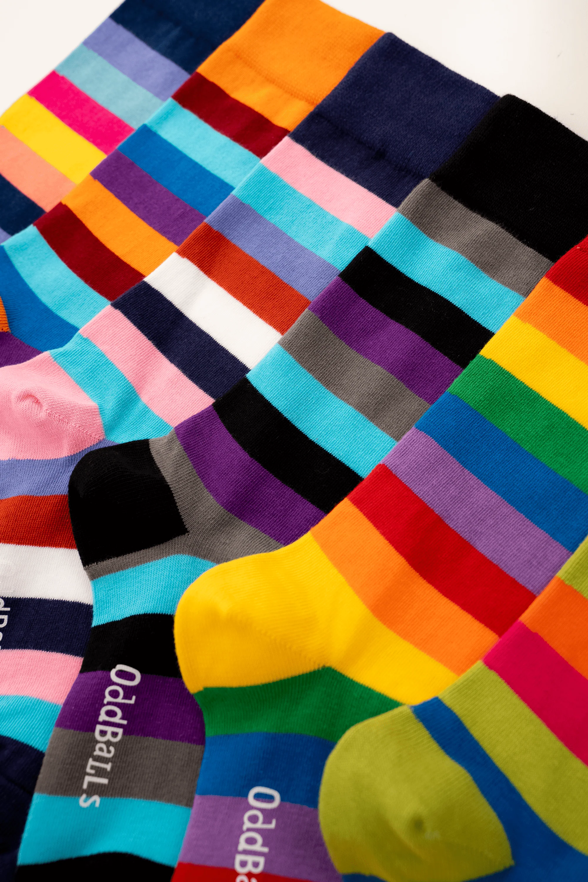 Stripes Bundle - 6 Pack Sock Bundle - Image 3