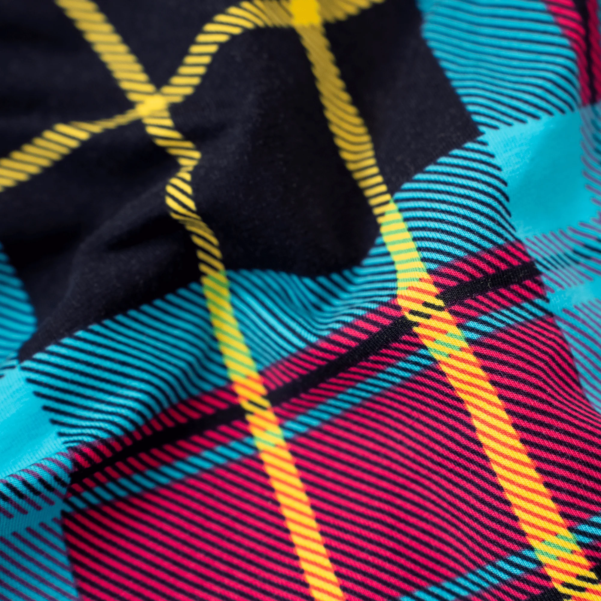 Tartan - Kids Boxer Shorts - Image 4