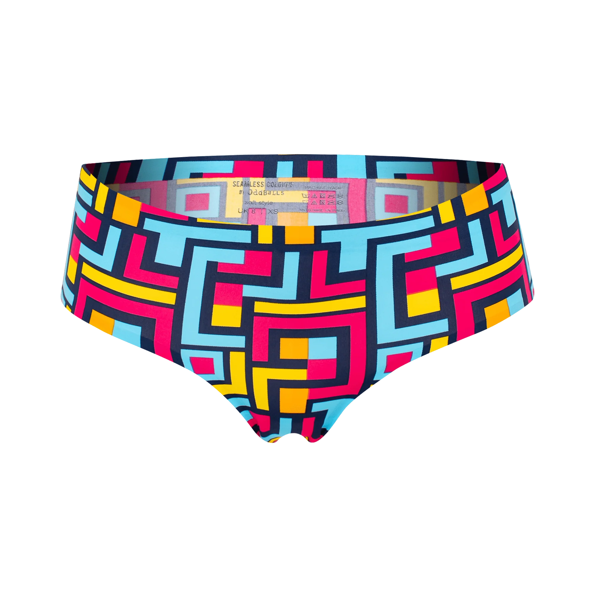 Arcade - Seamless Full Briefs - Image 5