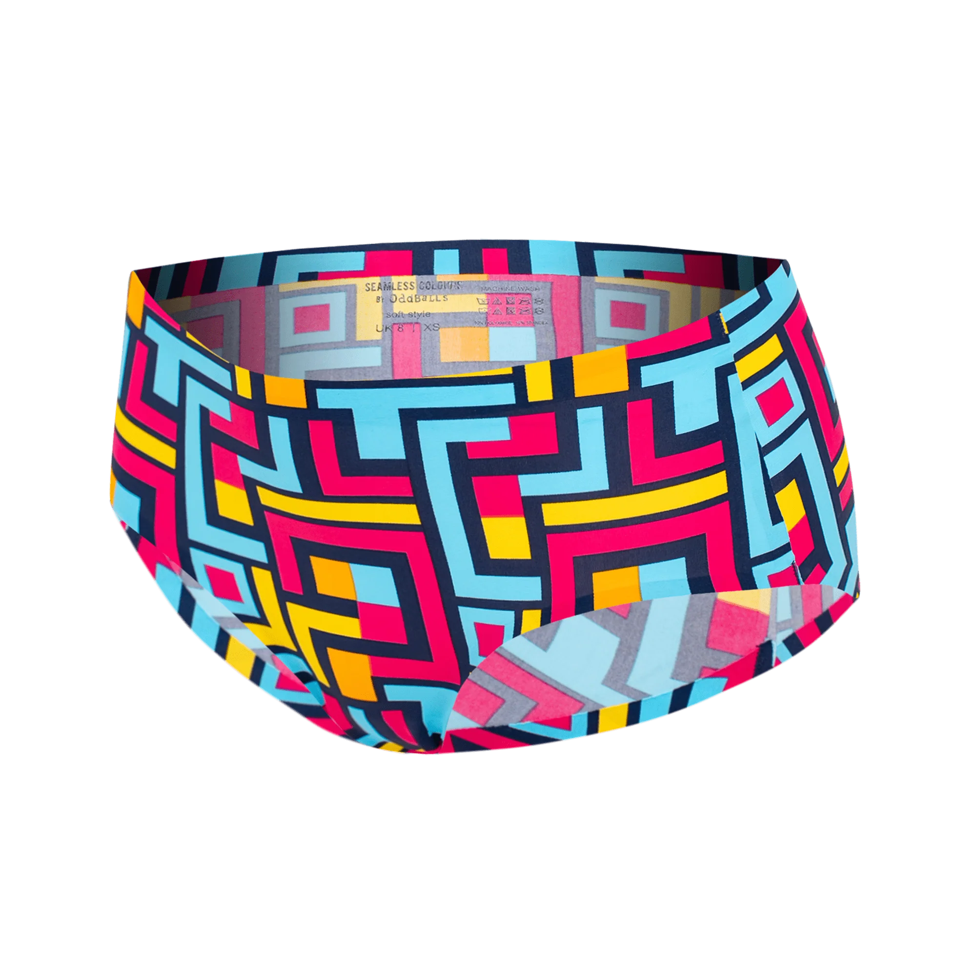 Arcade - Seamless Full Briefs - Image 7