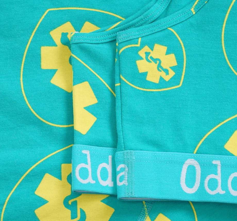 The Ambulance Staff Charity - Ladies Bralette - Image 3