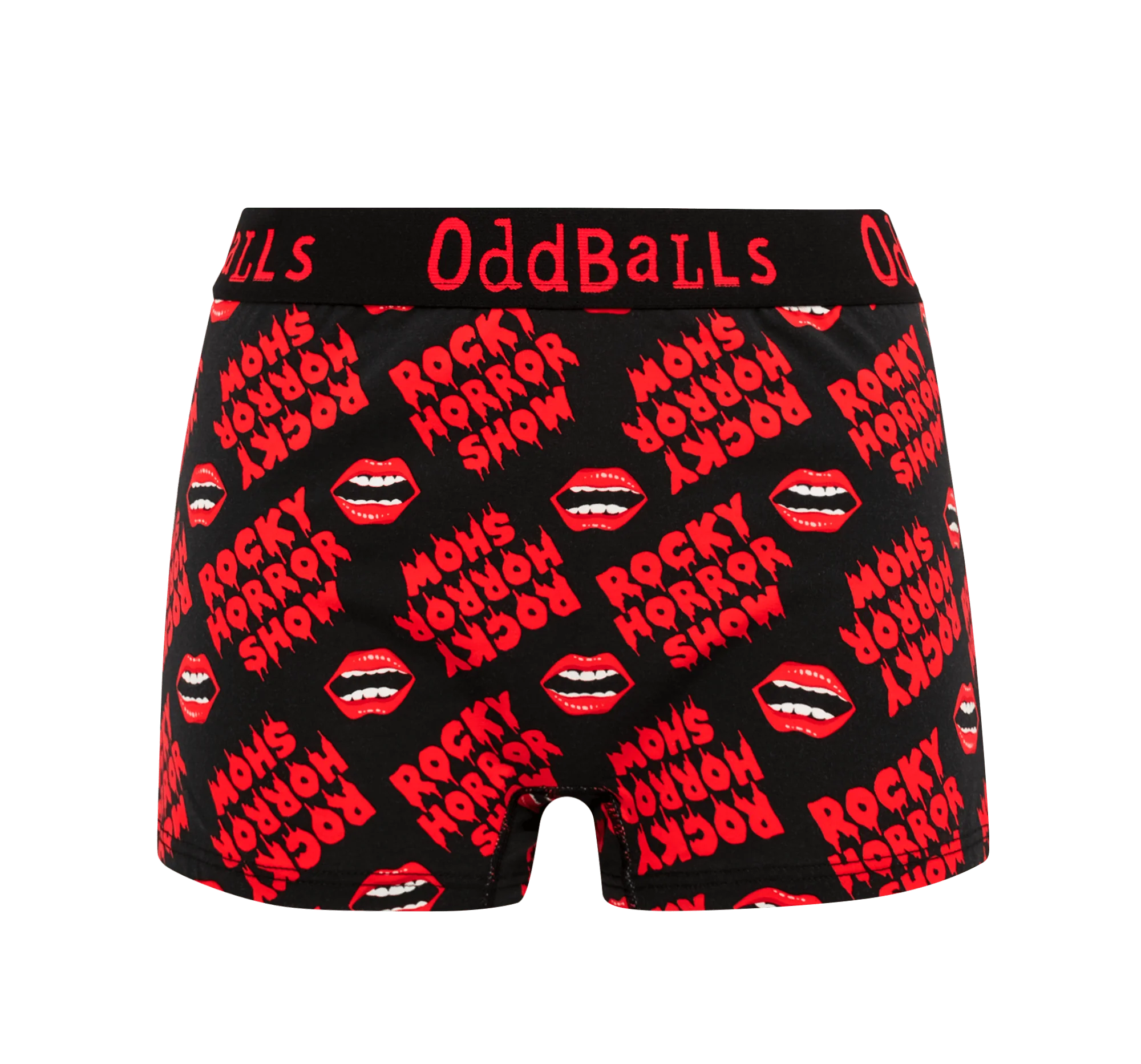 The Rocky Horror Show Bundle - Ladies Boxer Shorts 2 Pack - Image 3