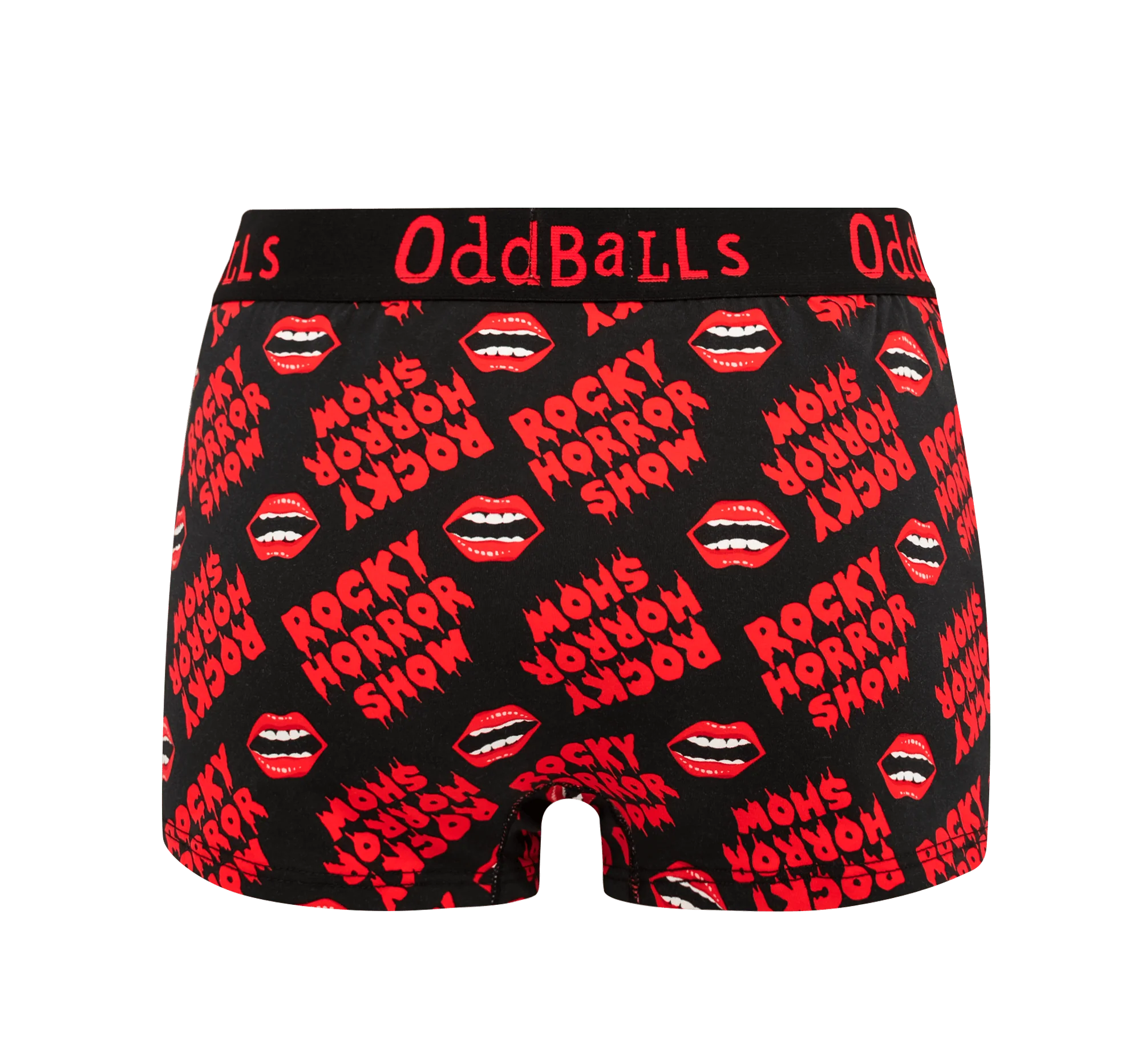 The Rocky Horror Show Bundle - Ladies Boxer Shorts 2 Pack - Image 4