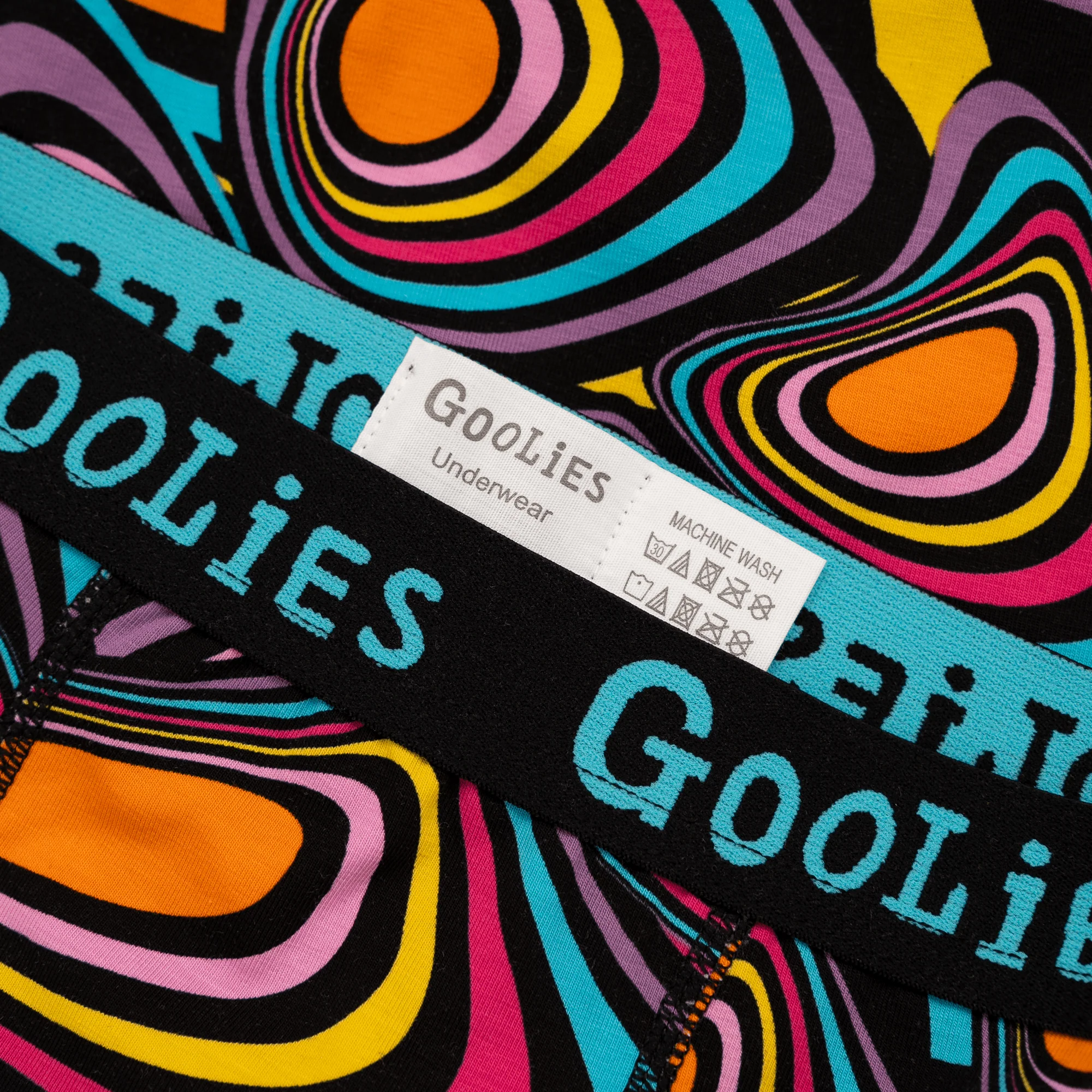 UFO - Kids Boxer Shorts - Goolies - Image 3