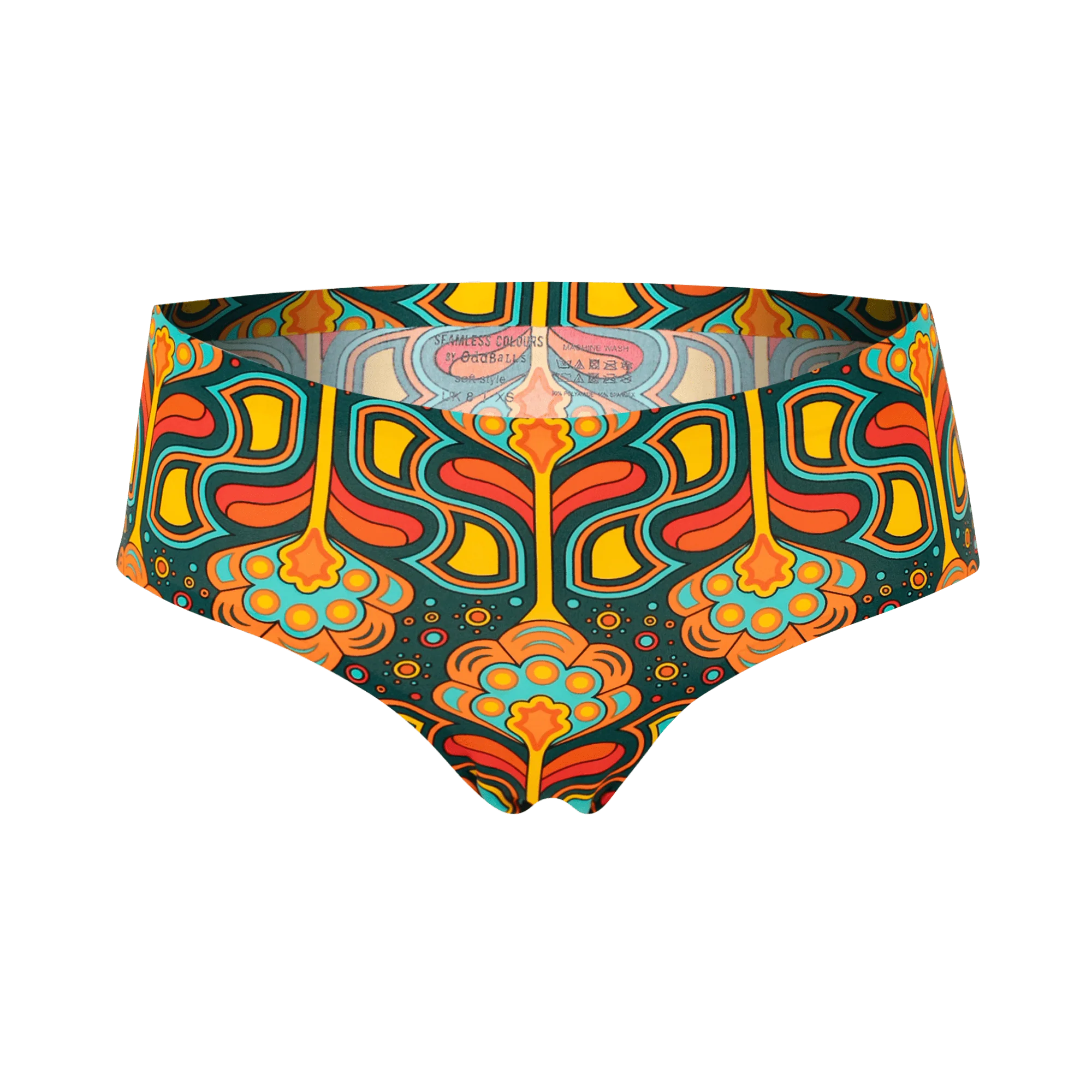 Vintage - Seamless Full Briefs - Image 5