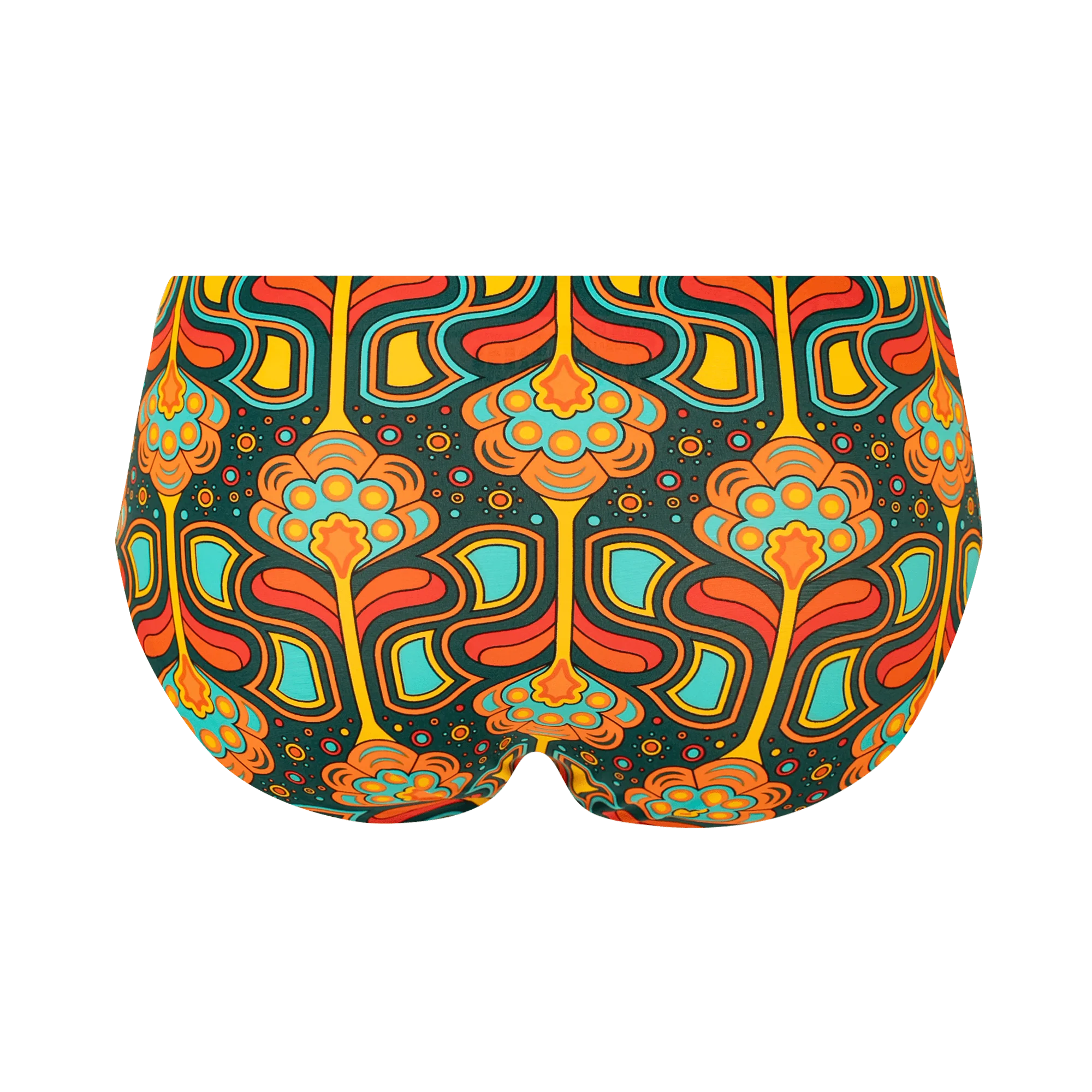 Vintage - Seamless Full Briefs - Image 6