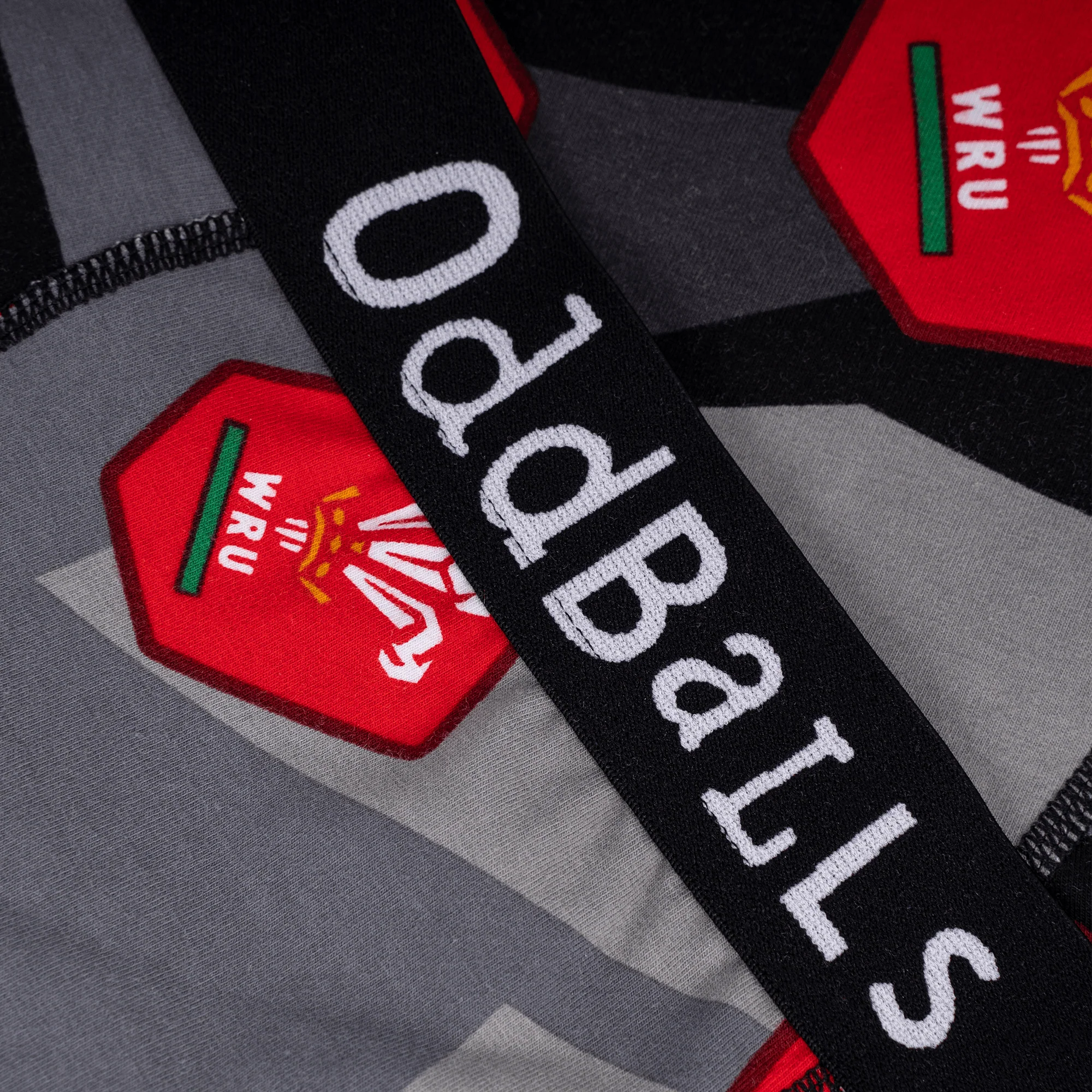 Welsh Rugby Union - Away - Ladies Briefs - Image 3
