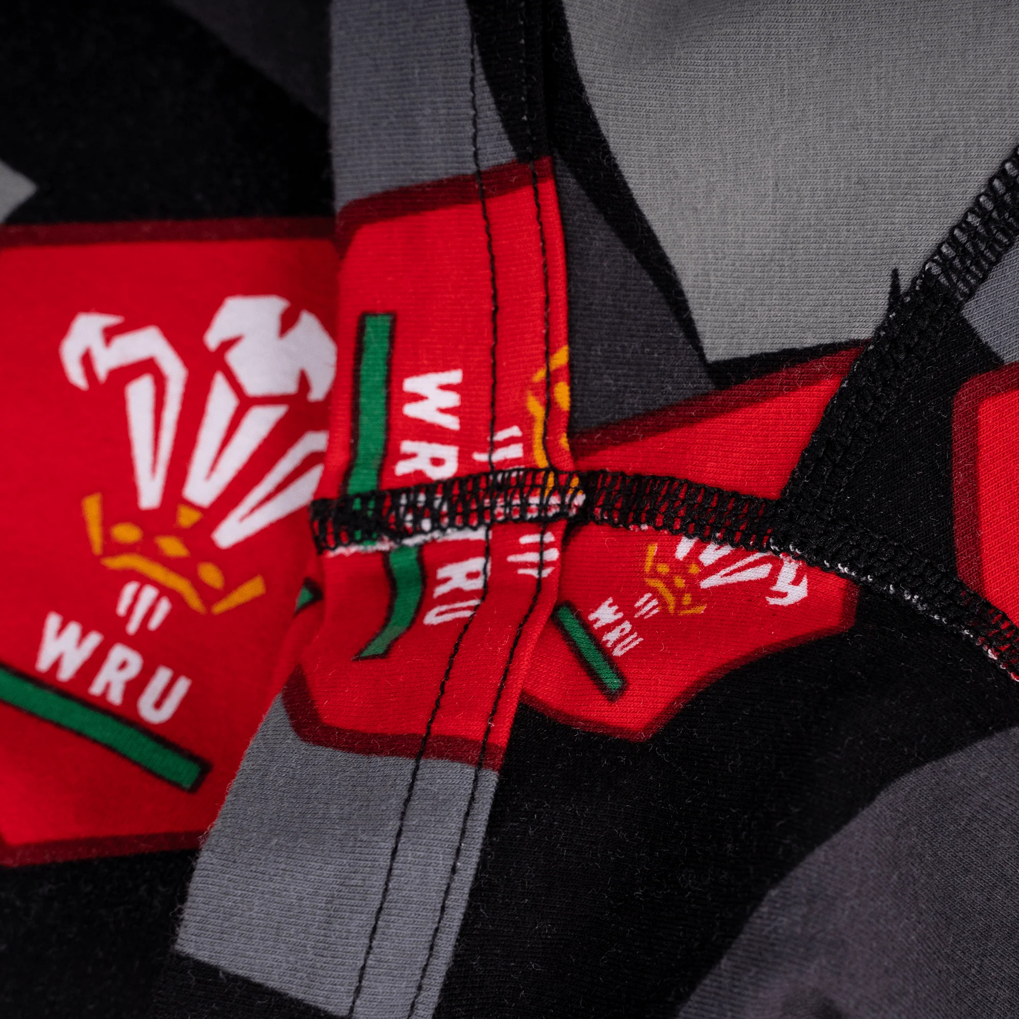 Welsh Rugby Union - Away - Ladies Briefs - Image 4