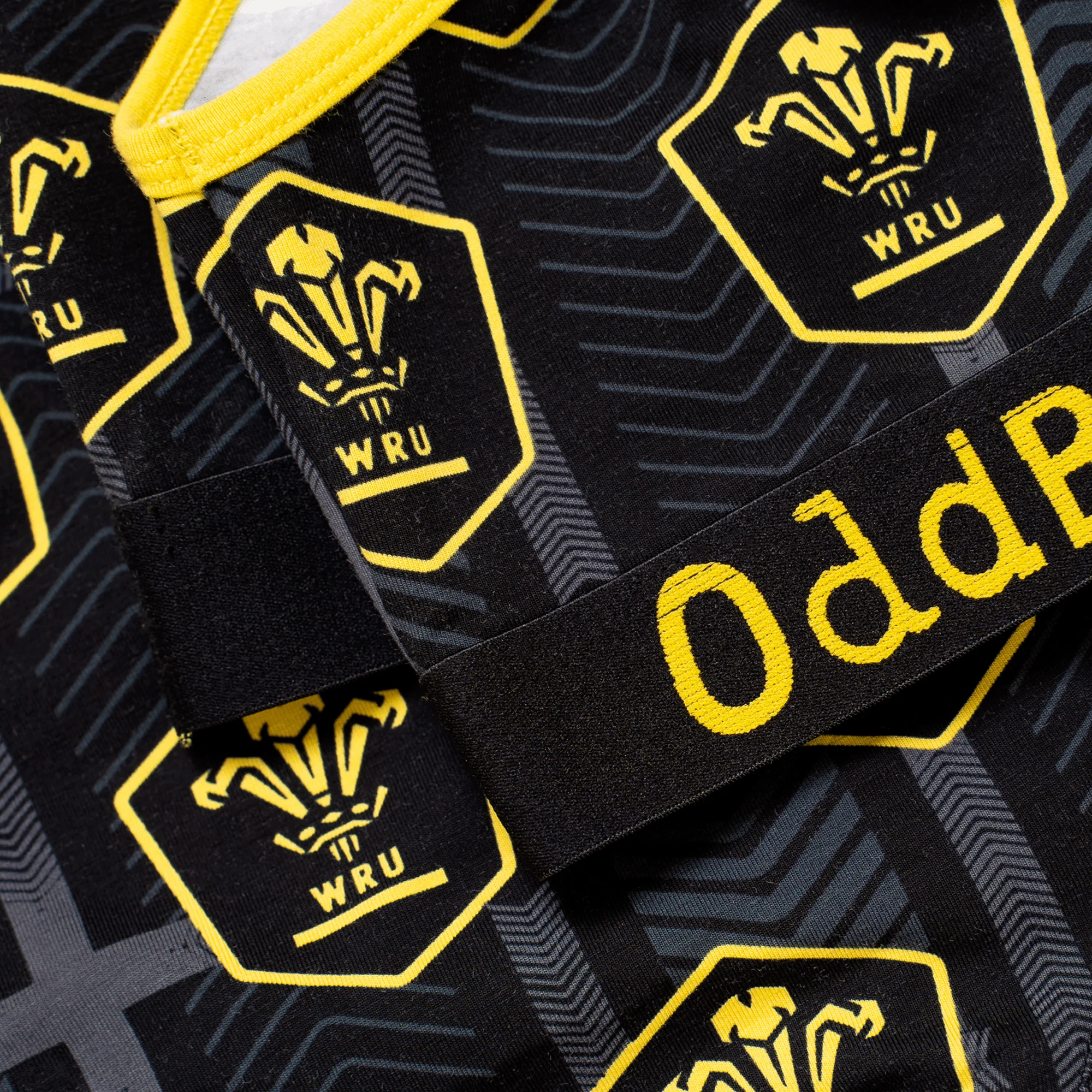 Welsh Rugby Union - Alternate - Ladies Bralette - Image 3