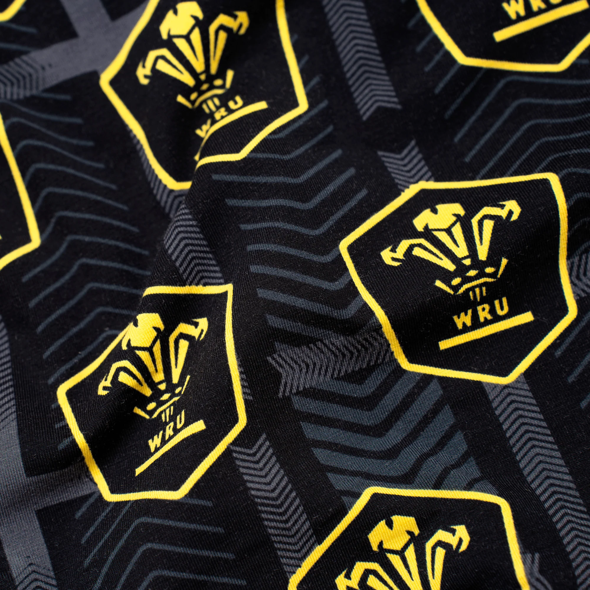 Welsh Rugby Union - Alternate - Ladies Bralette - Image 4