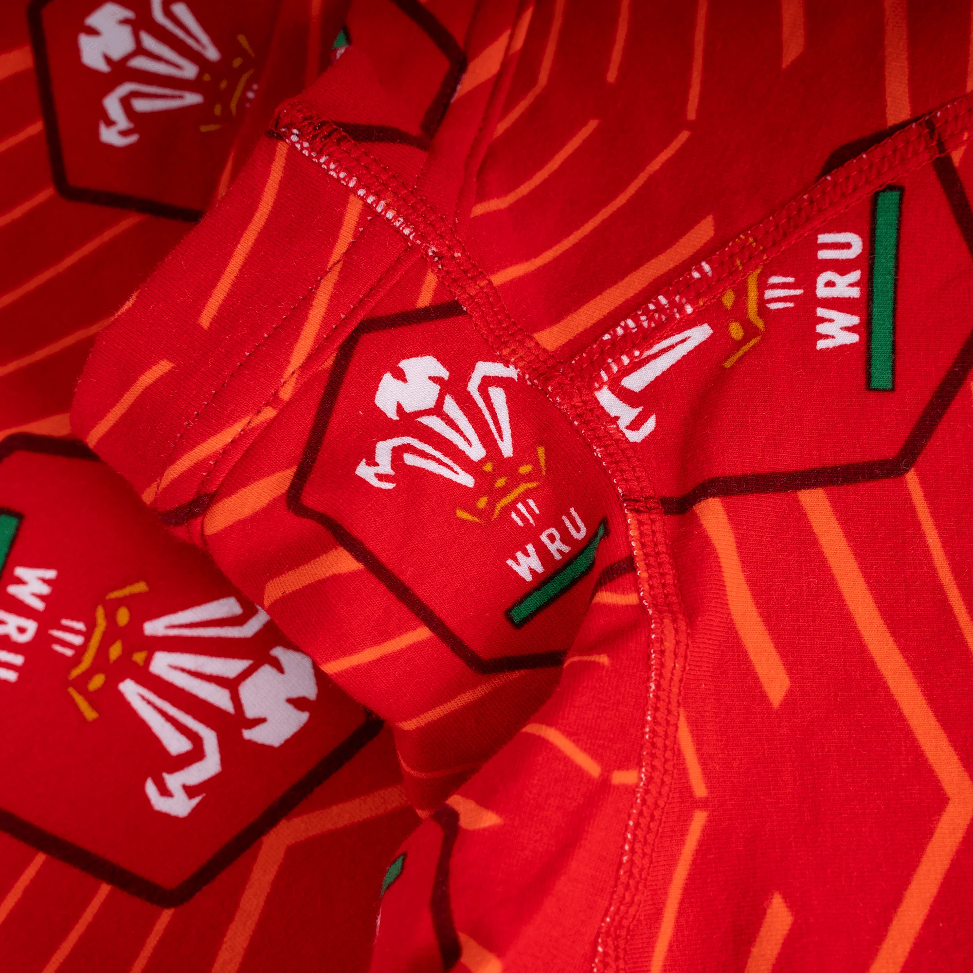 Welsh Rugby Union - Home - Ladies Boxers - Image 4